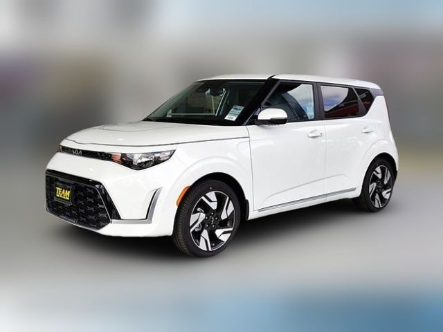 2025 Kia Soul GT-Line