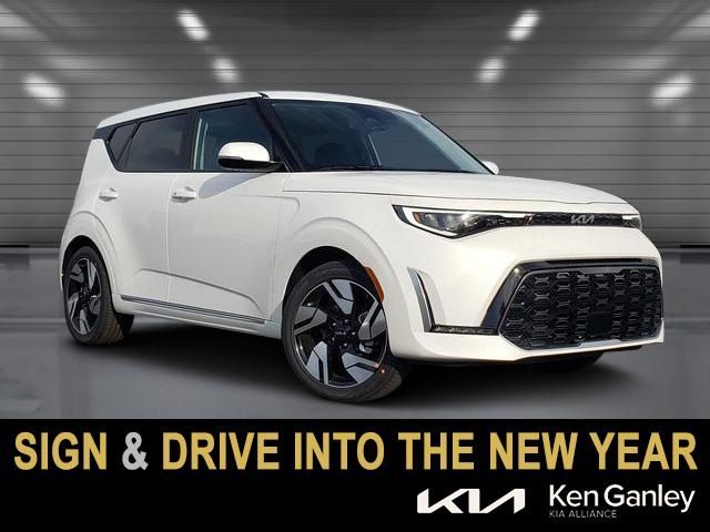 2025 Kia Soul GT-Line