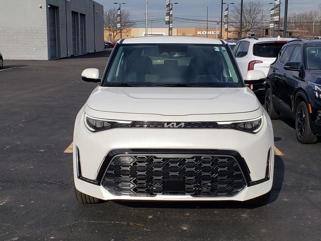 2025 Kia Soul GT-Line