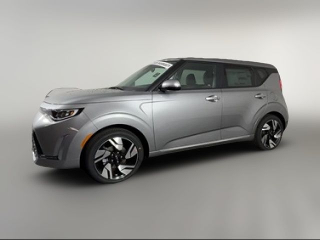 2025 Kia Soul GT-Line