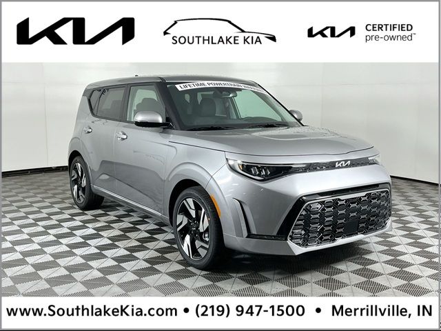 2025 Kia Soul GT-Line