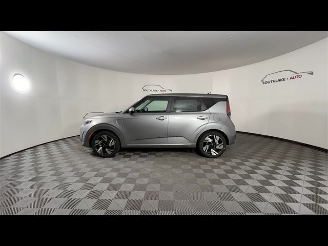 2025 Kia Soul GT-Line