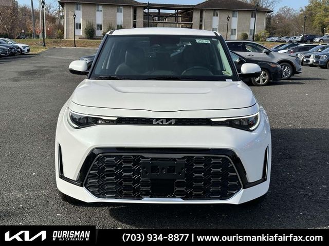 2025 Kia Soul GT-Line