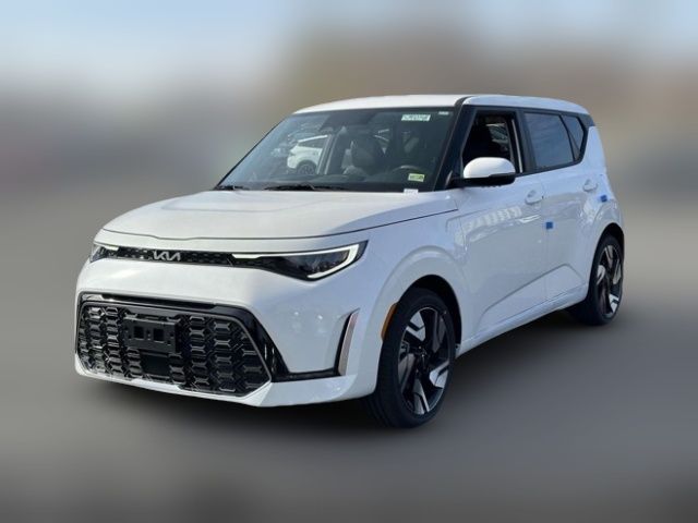 2025 Kia Soul GT-Line