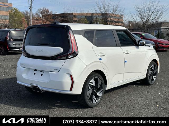 2025 Kia Soul GT-Line