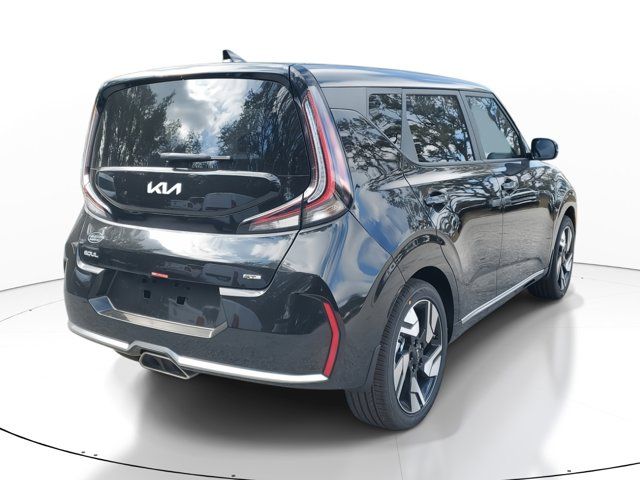 2025 Kia Soul GT-Line