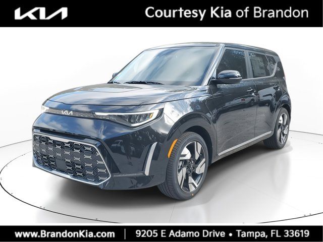 2025 Kia Soul GT-Line