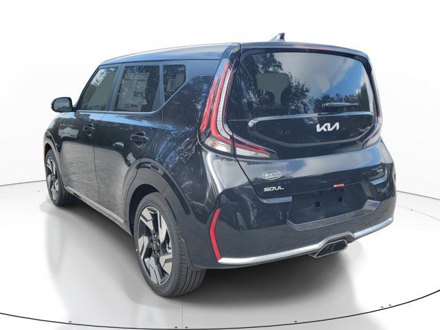 2025 Kia Soul GT-Line