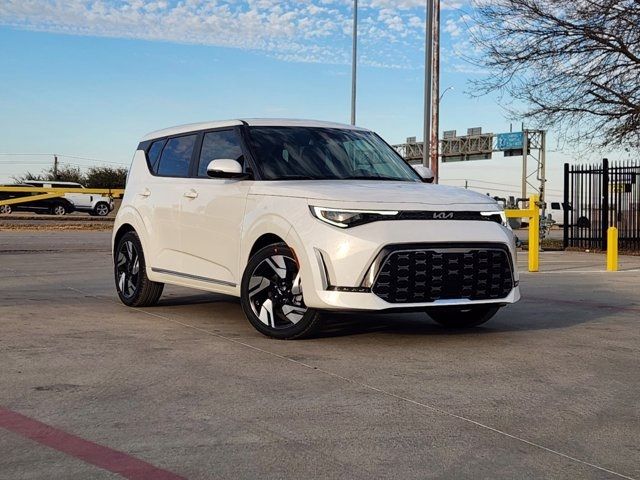 2025 Kia Soul GT-Line