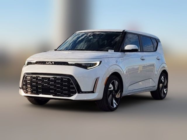 2025 Kia Soul GT-Line