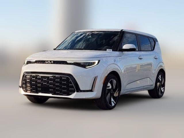 2025 Kia Soul GT-Line