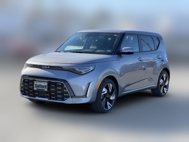 2025 Kia Soul GT-Line