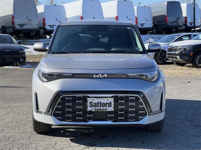 2025 Kia Soul GT-Line