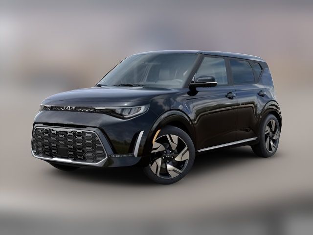 2025 Kia Soul GT-Line