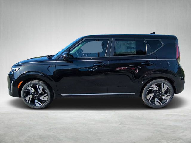 2025 Kia Soul GT-Line