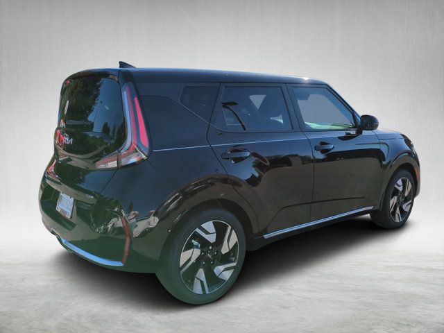 2025 Kia Soul GT-Line