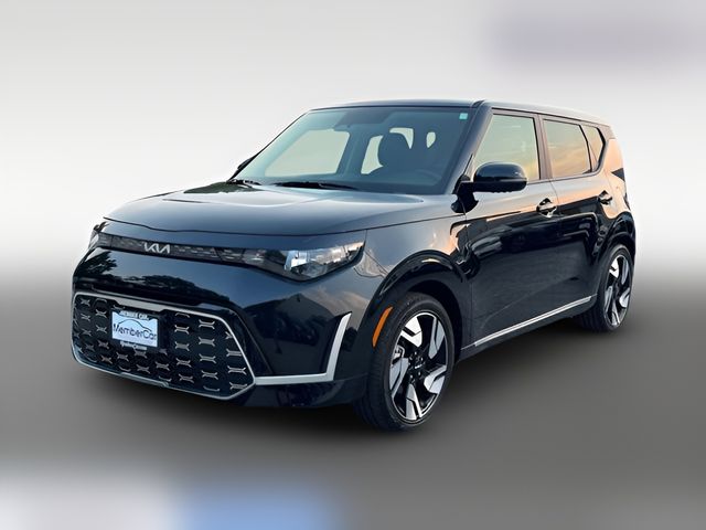2025 Kia Soul GT-Line