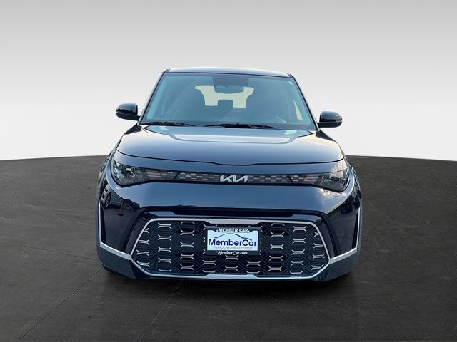 2025 Kia Soul GT-Line
