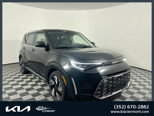 2025 Kia Soul GT-Line