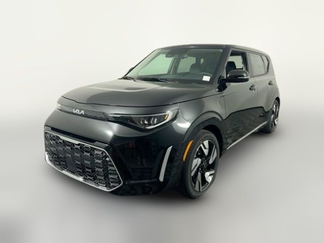 2025 Kia Soul GT-Line
