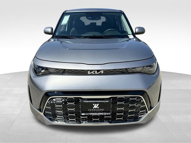 2025 Kia Soul GT-Line