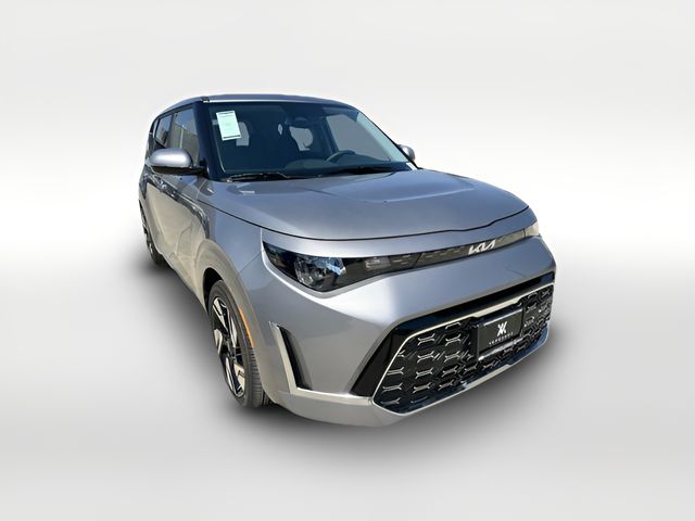 2025 Kia Soul GT-Line