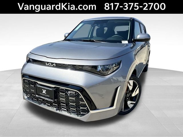 2025 Kia Soul GT-Line