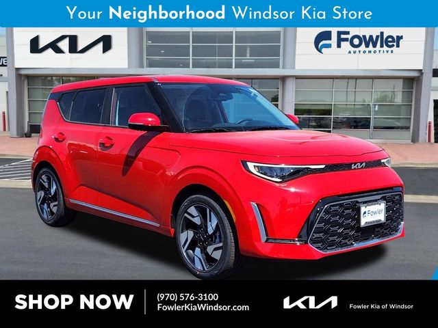 2025 Kia Soul GT-Line