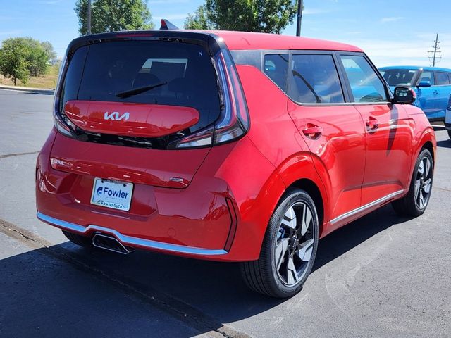 2025 Kia Soul GT-Line