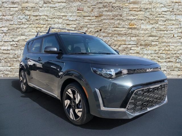 2025 Kia Soul GT-Line