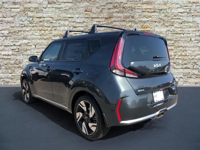 2025 Kia Soul GT-Line