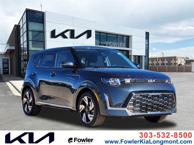 2025 Kia Soul GT-Line