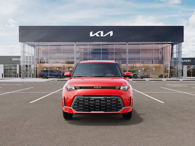 2025 Kia Soul GT-Line