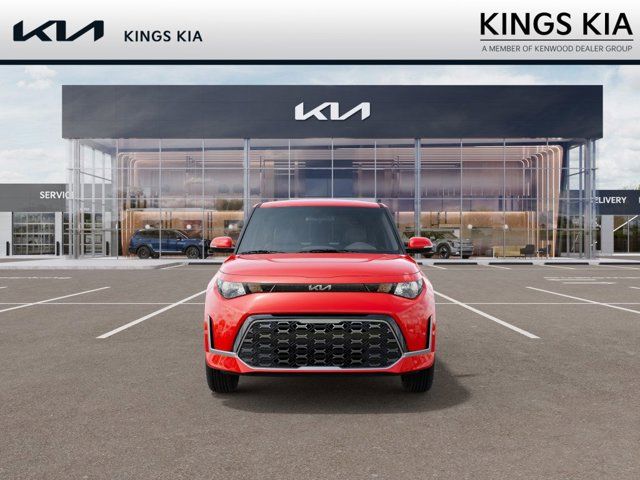 2025 Kia Soul GT-Line