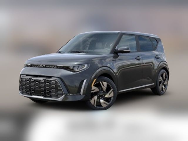 2025 Kia Soul GT-Line