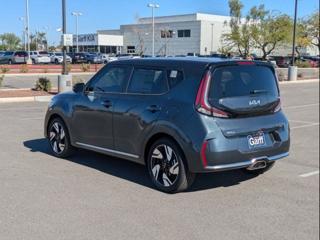 2025 Kia Soul GT-Line