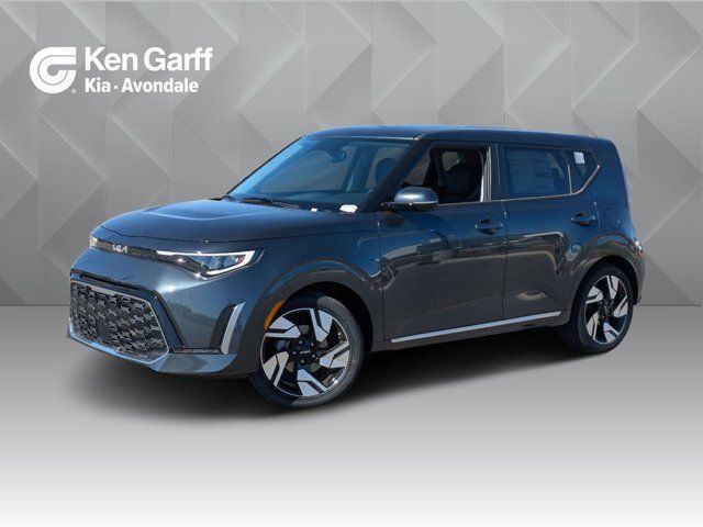 2025 Kia Soul GT-Line