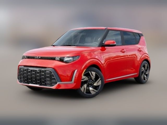 2025 Kia Soul GT-Line