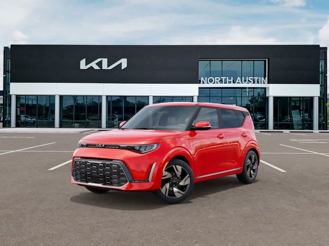 2025 Kia Soul GT-Line