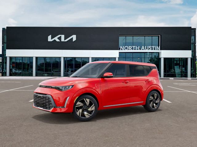 2025 Kia Soul GT-Line