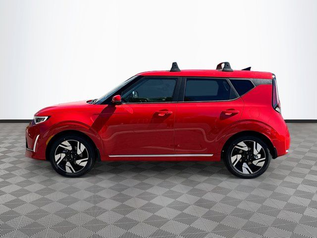 2025 Kia Soul GT-Line