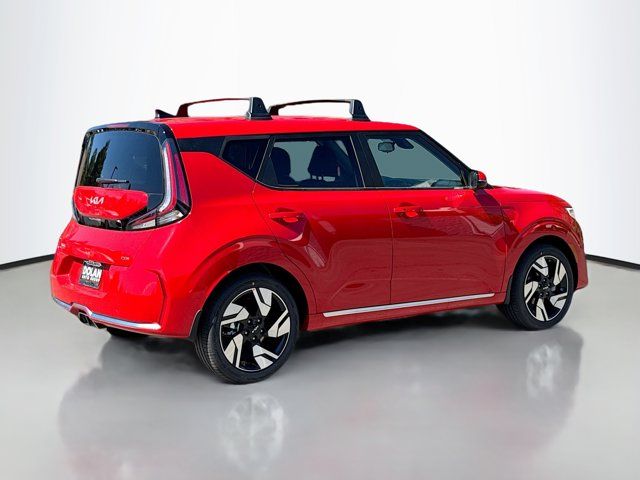 2025 Kia Soul GT-Line