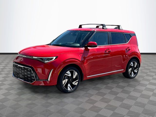 2025 Kia Soul GT-Line