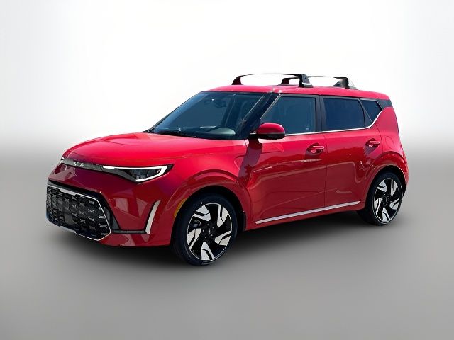 2025 Kia Soul GT-Line