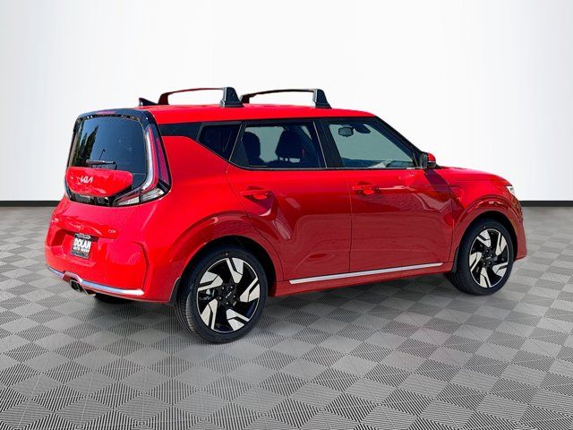 2025 Kia Soul GT-Line