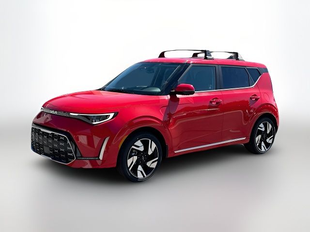 2025 Kia Soul GT-Line