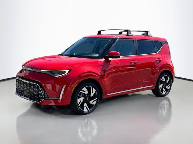 2025 Kia Soul GT-Line