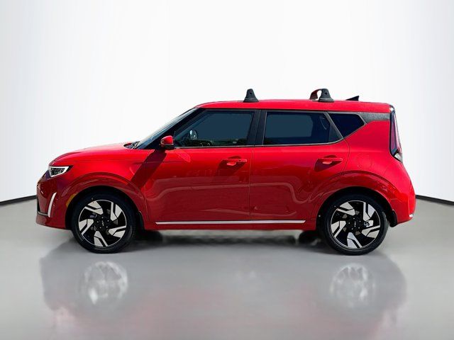 2025 Kia Soul GT-Line