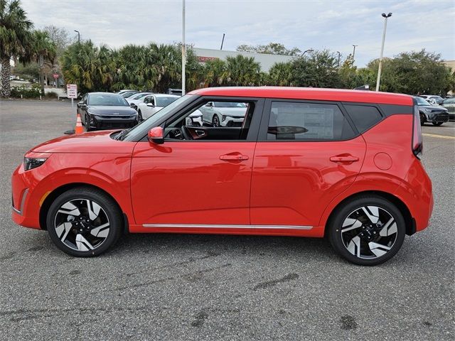 2025 Kia Soul GT-Line