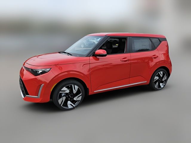 2025 Kia Soul GT-Line